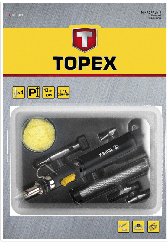 topex 44E108 opak